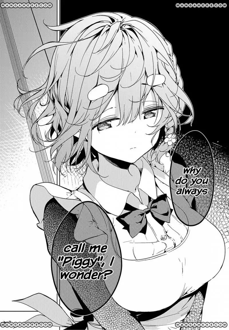 Masamune-kun no Revenge Chapter 37 31